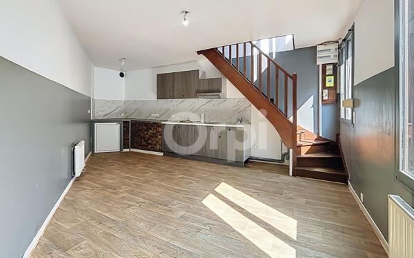 Appartement à louer    2 pièces •  Clermont