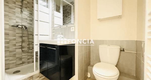 Location Studio 18.68 m² - Toulon 83000