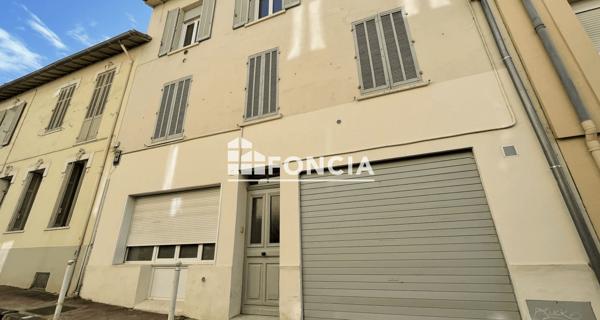 Location Studio 18.68 m² - Toulon 83000