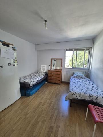 T4 98M2 Bd Paul Claudel 9ème