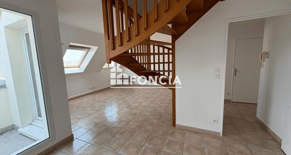 Location Appartement 3 pièces 58.38 m² - Montigny-lès-cormeilles 95370
