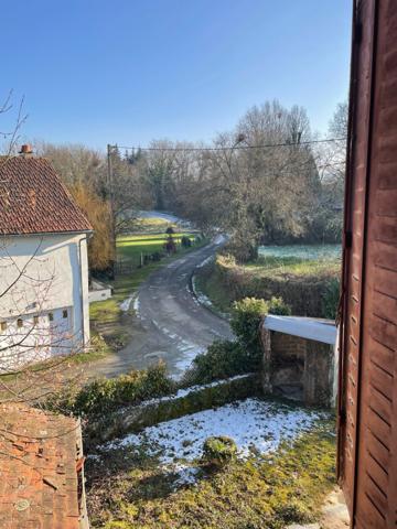 Maison de campagne avec dépendances à saisir! 44000€