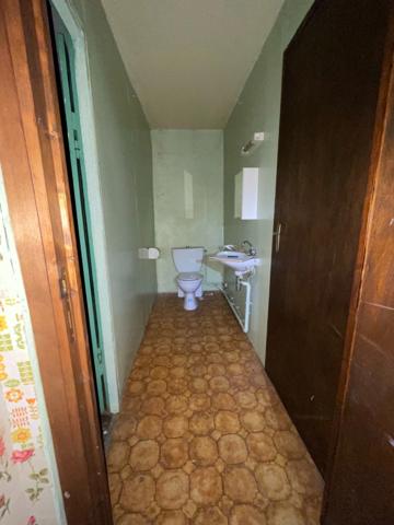 Maison de campagne avec dépendances à saisir! 44000€