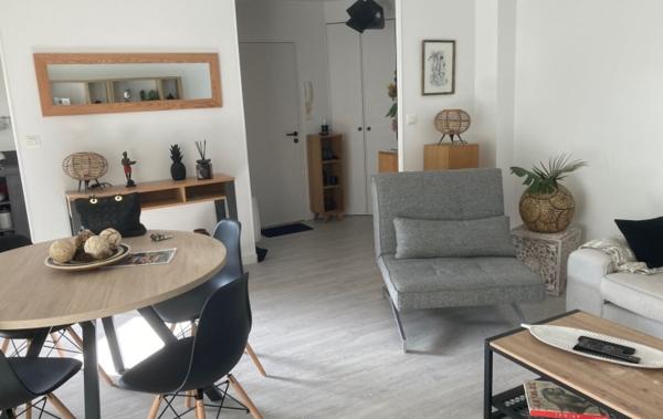 Vente Appartement P2 En rez de jardin rénové(e) Lannion   