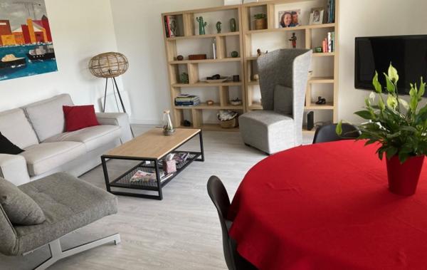 Vente Appartement P2 En rez de jardin rénové(e) Lannion   