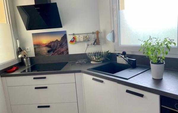 Vente Appartement P2 En rez de jardin rénové(e) Lannion   