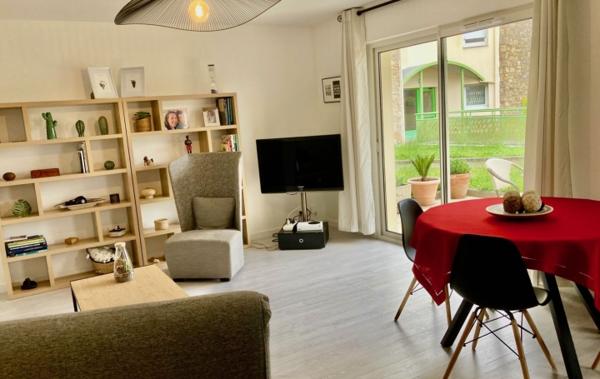 Vente Appartement P2 En rez de jardin rénové(e) Lannion   