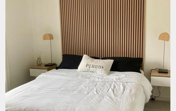 Vente Appartement P2 En rez de jardin rénové(e) Lannion   