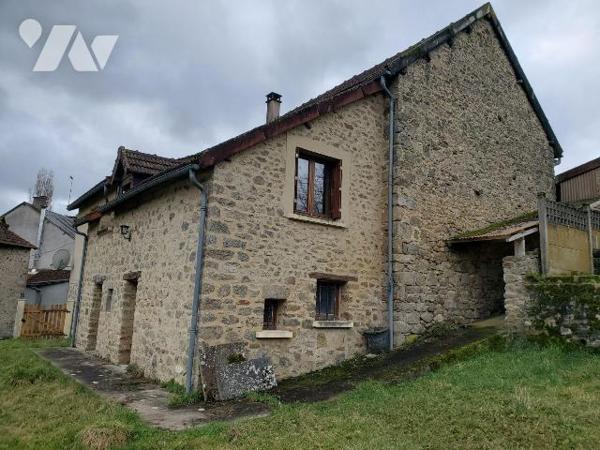 Maison à Vendre à Mourioux-Vieilleville (23210) en Creuse (23)
Cette maison de 106,9 m² se sit...