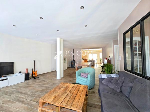 Maison 152 m² avec 3/4 Chambres + jardin + grand garage Halluin (59250)