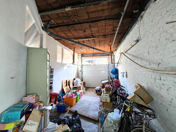 Maison 152 m² avec 3/4 Chambres + jardin + grand garage Halluin (59250)