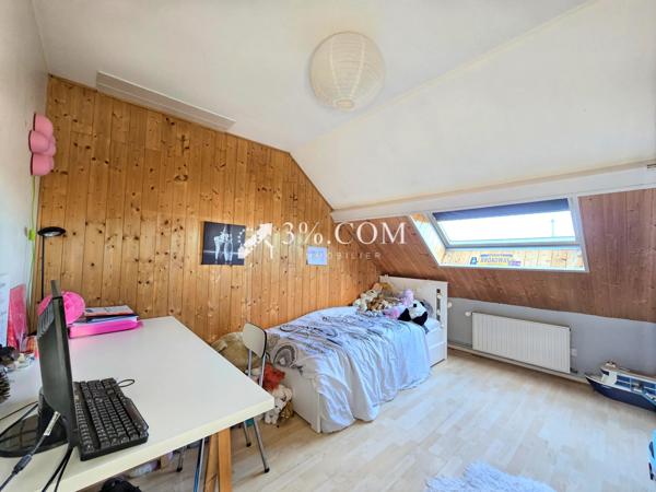 Maison 152 m² avec 3/4 Chambres + jardin + grand garage Halluin (59250)