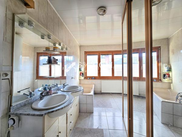 Maison 152 m² avec 3/4 Chambres + jardin + grand garage Halluin (59250)