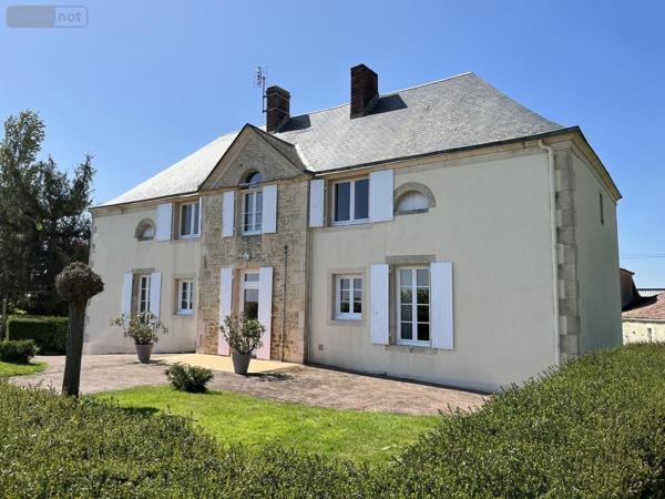 Maison à vendre à Sainte-Hermine en Vendée (85210), ref : 85088-2280
