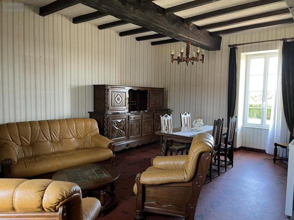 Maison à vendre à Sainte-Hermine en Vendée (85210), ref : 85088-2280