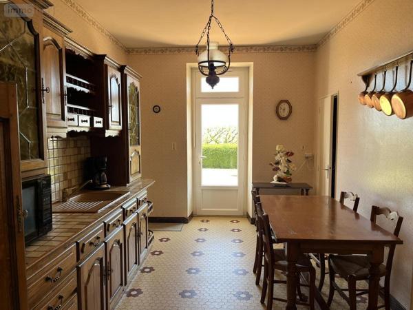 Maison à vendre à Sainte-Hermine en Vendée (85210), ref : 85088-2280