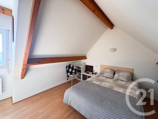 Appartement T2 à vendre  2 pièces - 52,92 m2 VANNES - 56