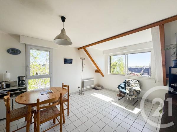 Appartement T2 à vendre  2 pièces - 52,92 m2 VANNES - 56