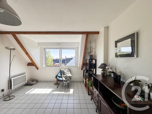 Appartement T2 à vendre  2 pièces - 52,92 m2 VANNES - 56