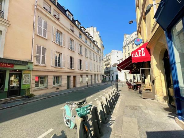 Vente Appartement 2 pièces 52 m2 à Paris 5