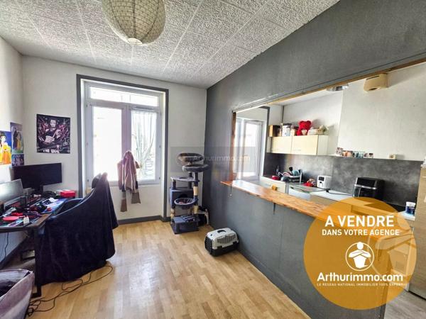 Vente Appartement 2 pièces 39 m2 à Brest