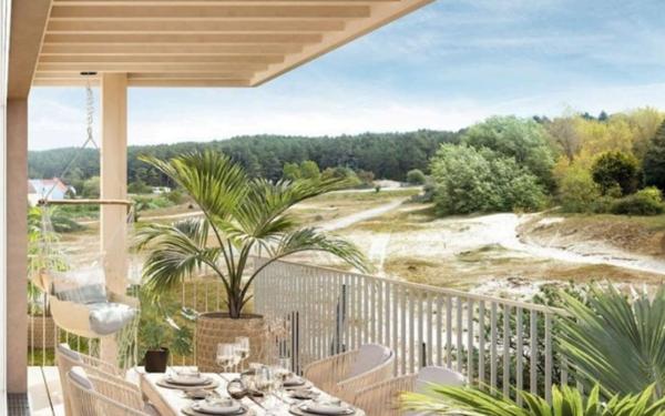 Appartement à vendre    3 pièces • 62,35 m2 Quend