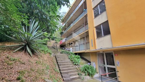 NICE/NORD 4 pièces 75m2 Vue mer, vendu loué