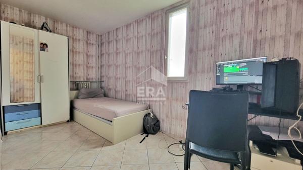 NICE/NORD 4 pièces 75m2 Vue mer, vendu loué