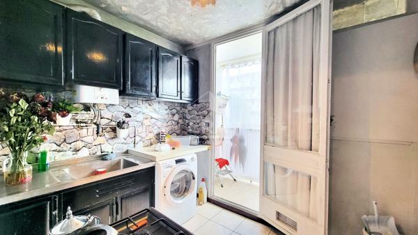 NICE/NORD 4 pièces 75m2 Vue mer, vendu loué