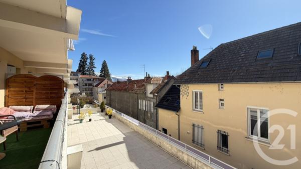 Appartement T4 à vendre  4 pièces - 100,38 m2 GAP - 05