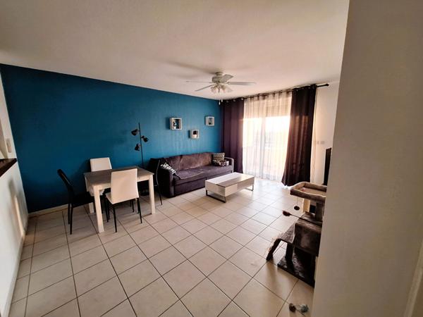 Appartement 3 pièces à vendre à Vitrolles - Vue dégagée sur l'Étang de Berre