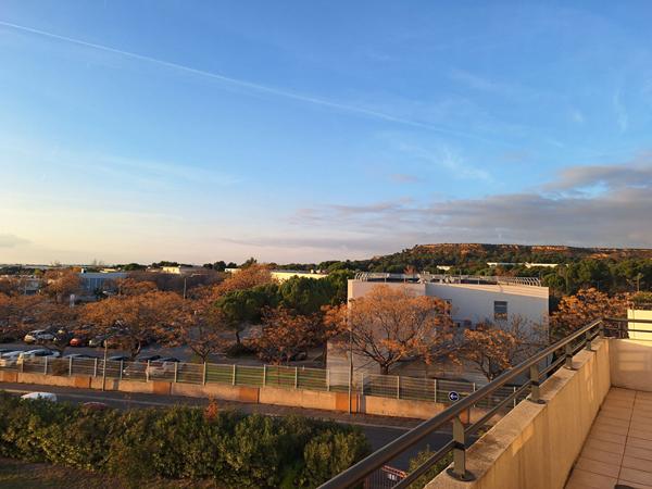 Appartement 3 pièces à vendre à Vitrolles - Vue dégagée sur l'Étang de Berre