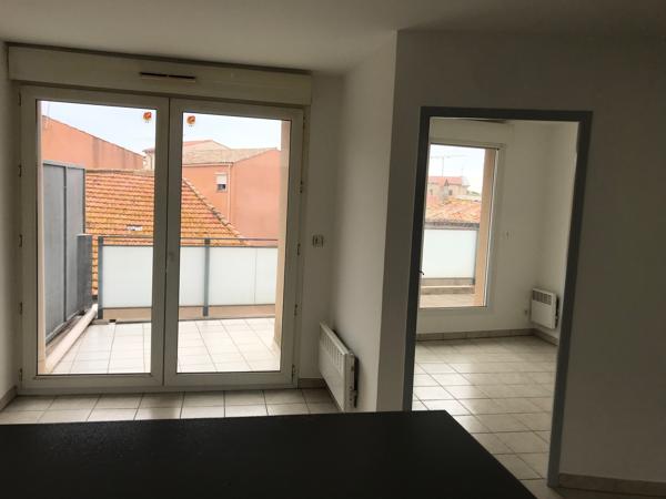 À vendre - Appartement, 4 pièces situé à Marseillan (34340)