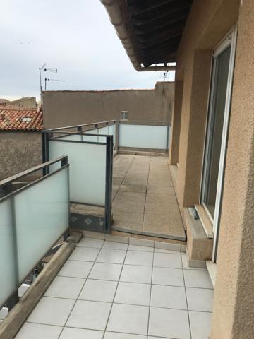 À vendre - Appartement, 4 pièces situé à Marseillan (34340)