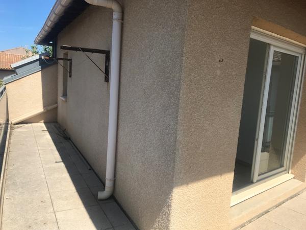 À vendre - Appartement, 4 pièces situé à Marseillan (34340)