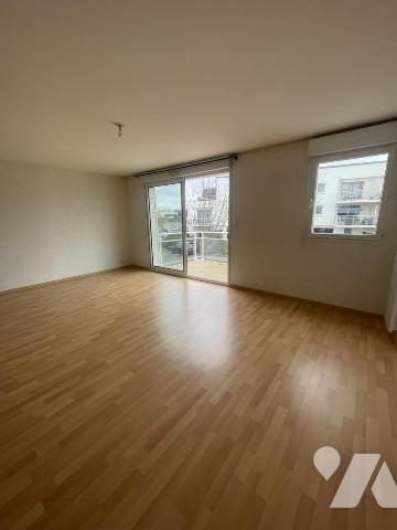 VANNES - TOHANNIC - Uniquement dans votre étude - Appartement 3 pièces