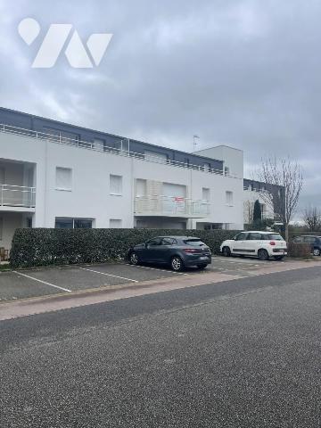 VANNES - TOHANNIC - Uniquement dans votre étude - Appartement 3 pièces