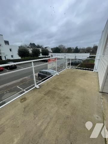 VANNES - TOHANNIC - Uniquement dans votre étude - Appartement 3 pièces