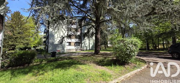 Appartement à vendre 2 pièces 47,47 m² Méry-sur-Oise