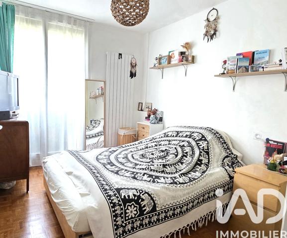 Appartement à vendre 2 pièces 47,47 m² Méry-sur-Oise