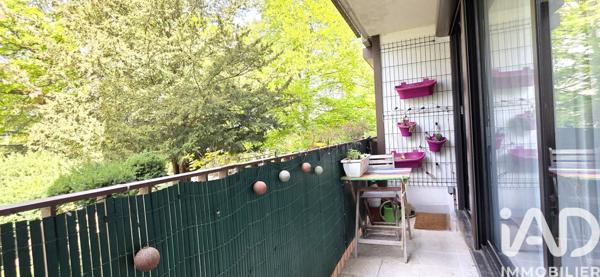 Appartement à vendre 2 pièces 47,47 m² Méry-sur-Oise