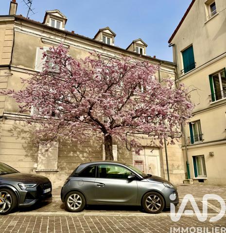 Appartement à vendre 2 pièces 32 m² Montmorency