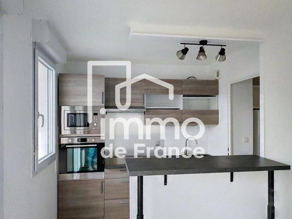 Appartement à louer à Bellignat (01100)