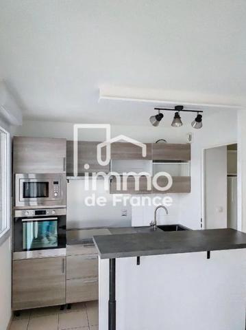 Appartement à louer à Bellignat (01100)