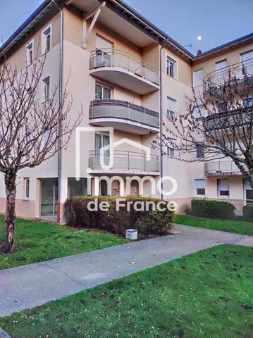 Appartement à louer à Bellignat (01100)