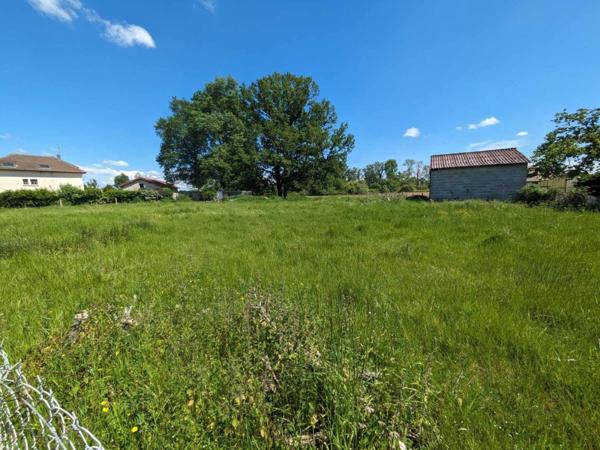 Terrain Constructible au calme