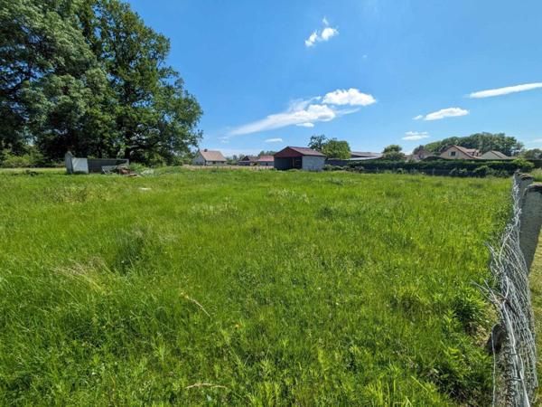 Terrain Constructible au calme