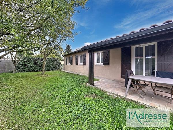 Maison Fonbeauzard 4 pièce(s)