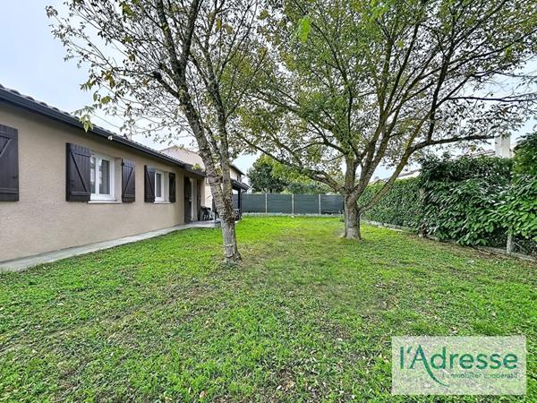 Maison Fonbeauzard 4 pièce(s)