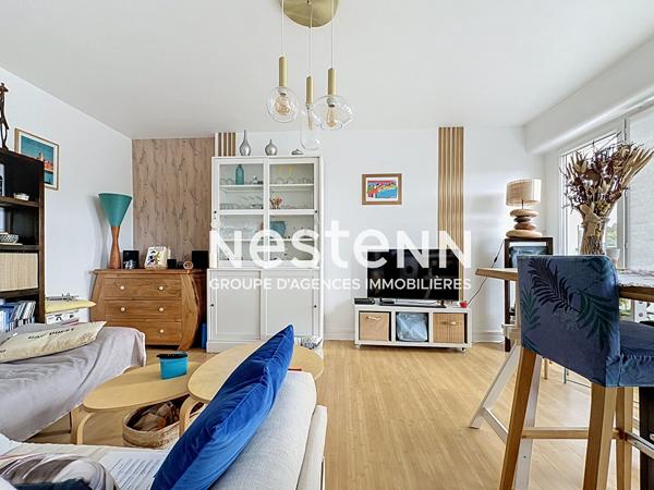 Appartement Quimper Halage - Type 2 avec garage et vue Odet